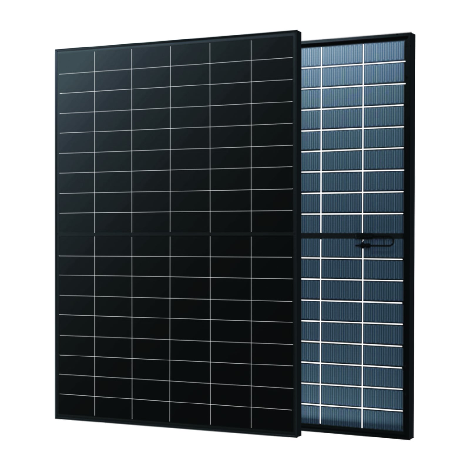 Module - HANERSUN - HN18RB-54HT-490W - bifacial - full black