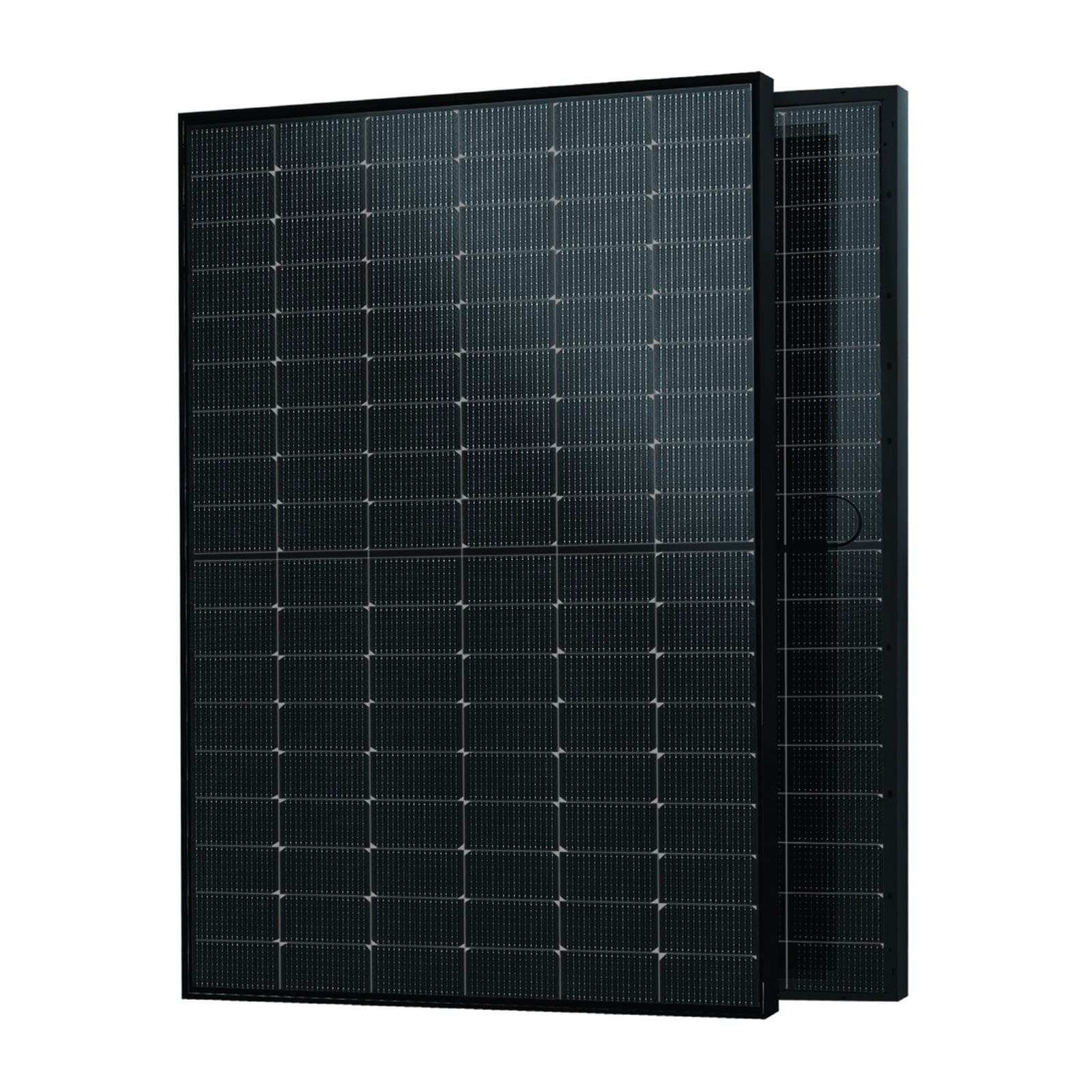 Module - HANERSUN - HN21RN-54HT-500W - bifacial - full black