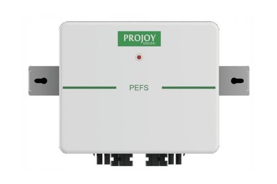 Fire protection switch - PROJOY - PEFS-EL40H-4 - P2 (MC4) - 2 strings