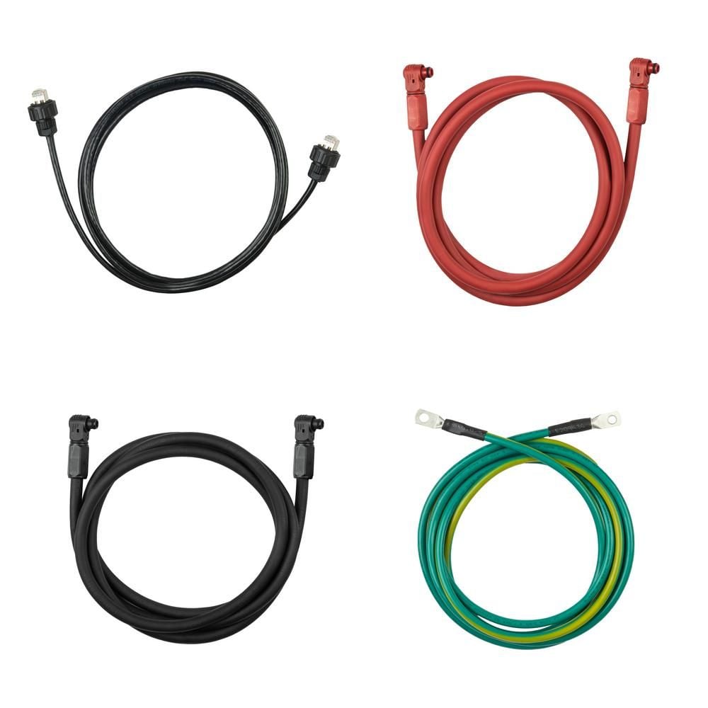 Příslušenství - SOLAREDGE - kabel for cascading connection of úložiště energie units IAC-RBAT-5KCTOW-01