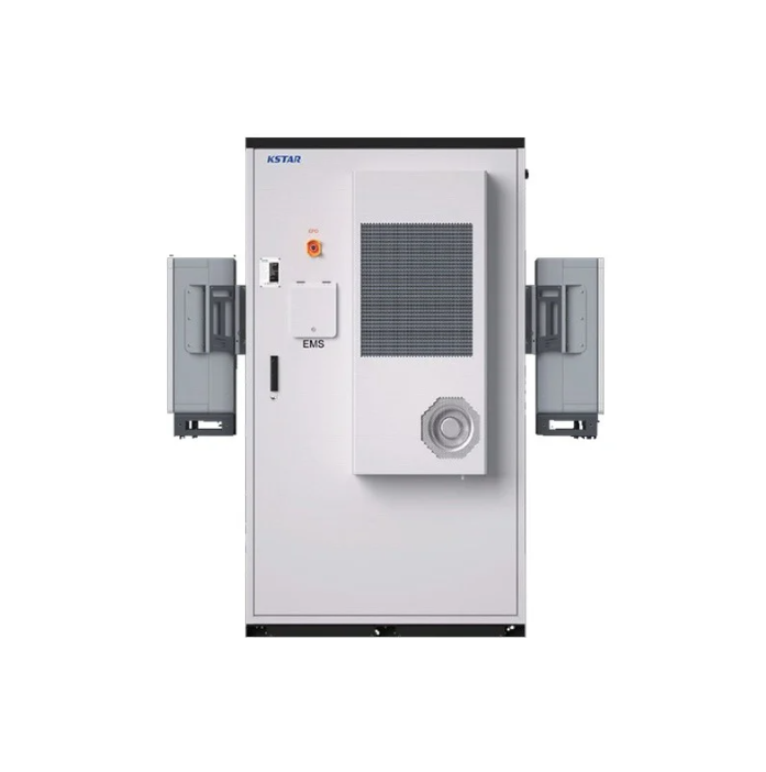 Úložiště energie - KSTAR - ALL IN ONE C&I ESS 100 kW - 197 kWh