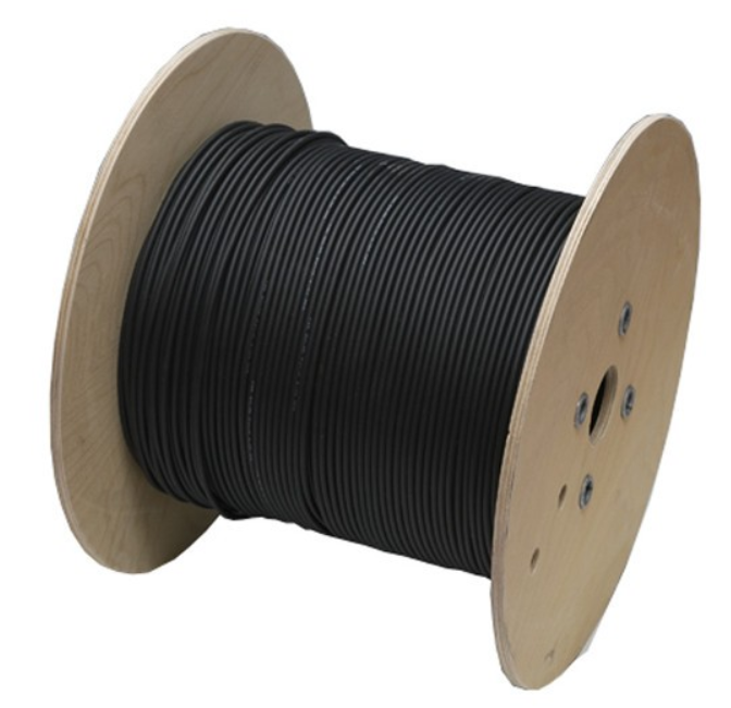 Solar kabel - KBE Solar - 1x6 mm2 - black