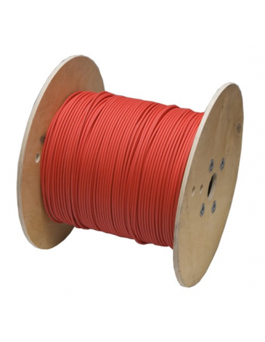 Solar kabel - KBE Solar - 1x6mm2 - red