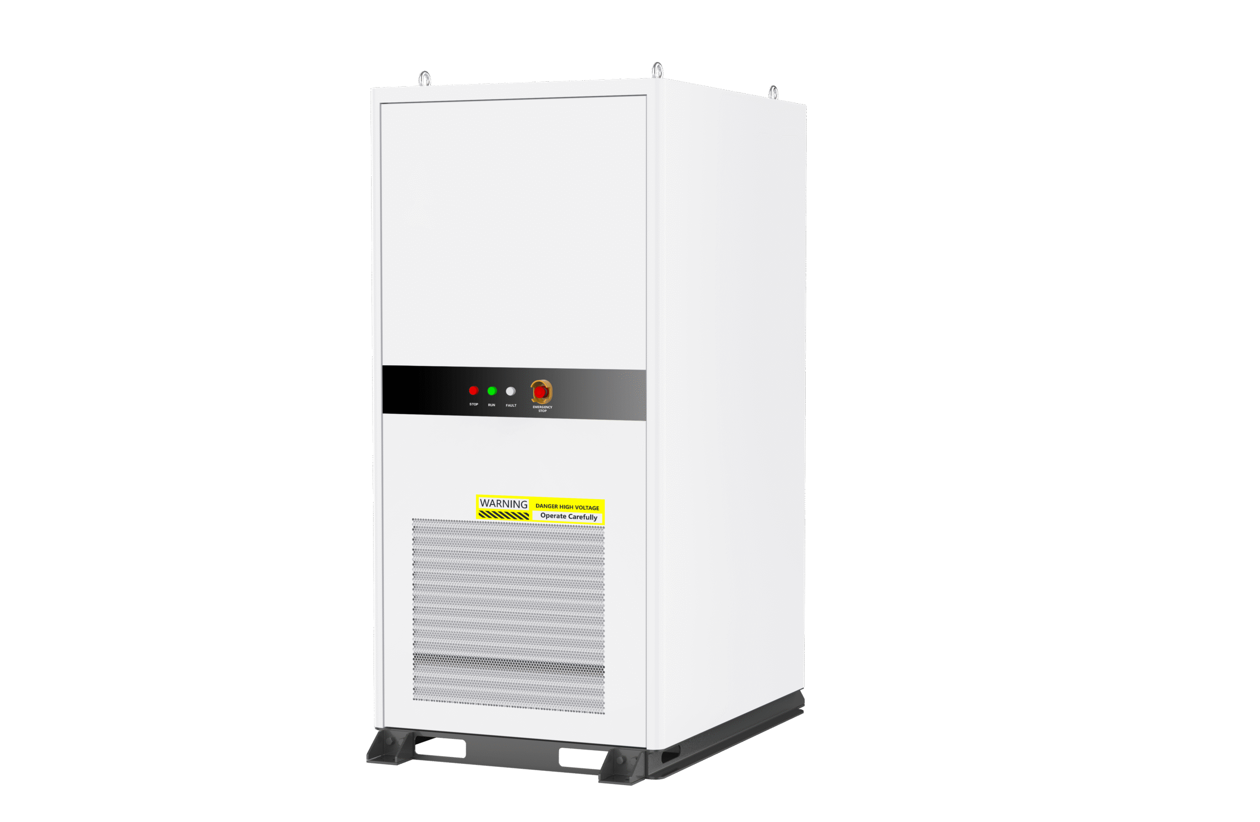 Úložiště energie - BPZ - AMBER Grid 233 kWh