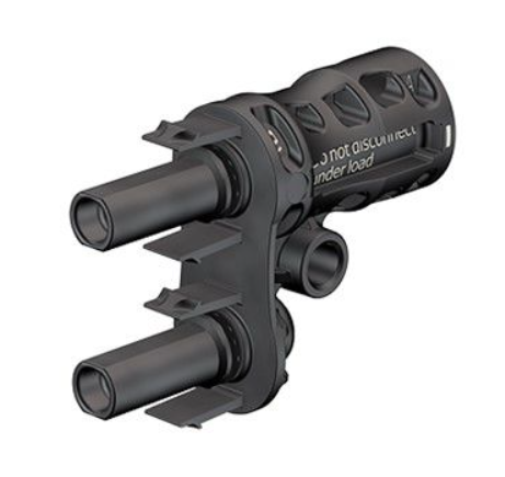 MC4 konektor - parallel Y-branch (socket) MC-PV-AZB4-EVO 2-UR