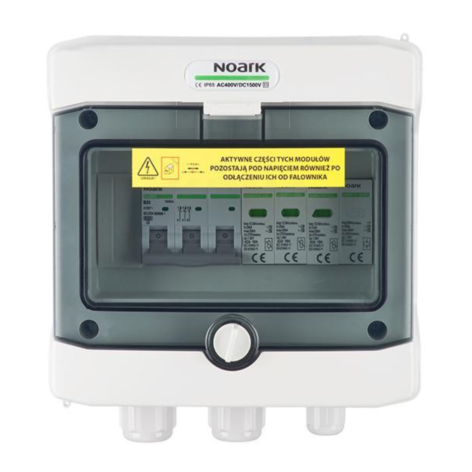 Distribution board - NOARK - SH-353 AC