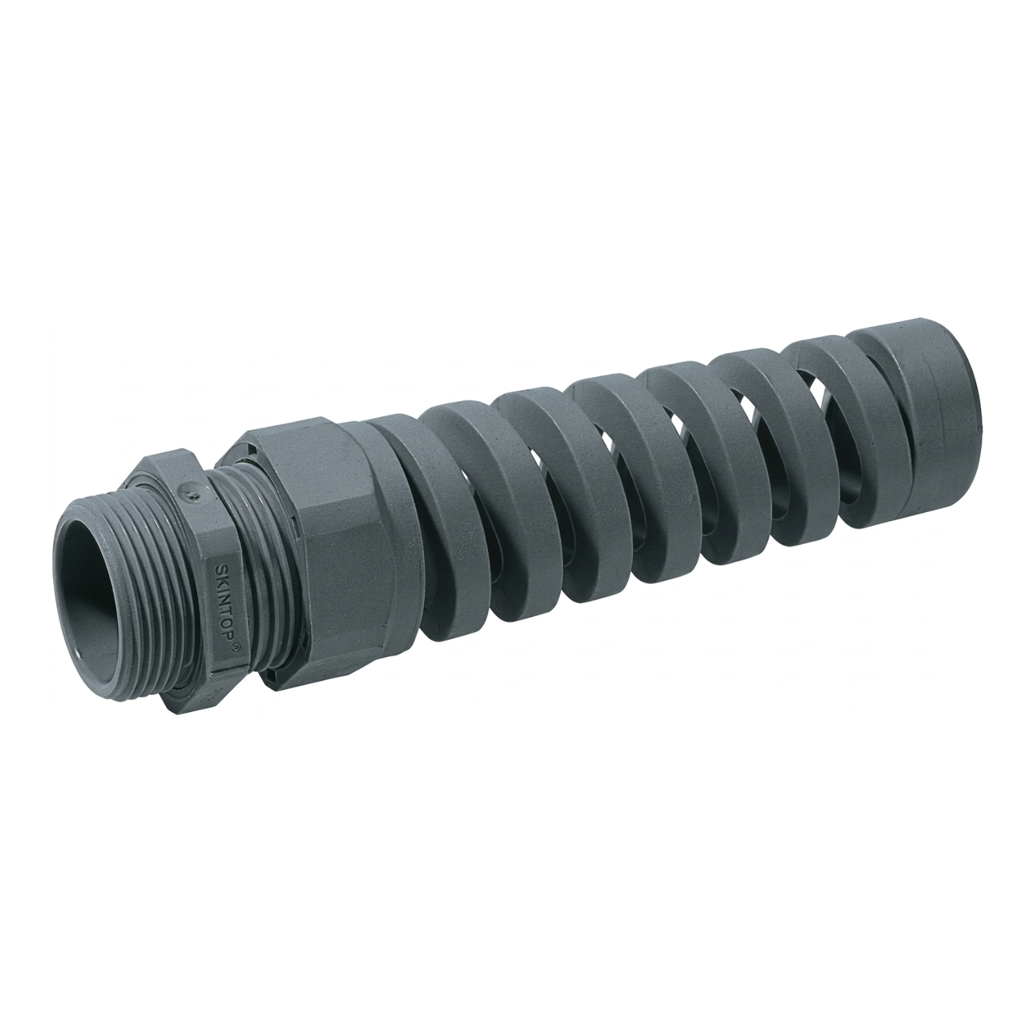 Polyamide Kabel gland PG 9 - IP68 - LAPPKABEL - SKINTOP BS - black