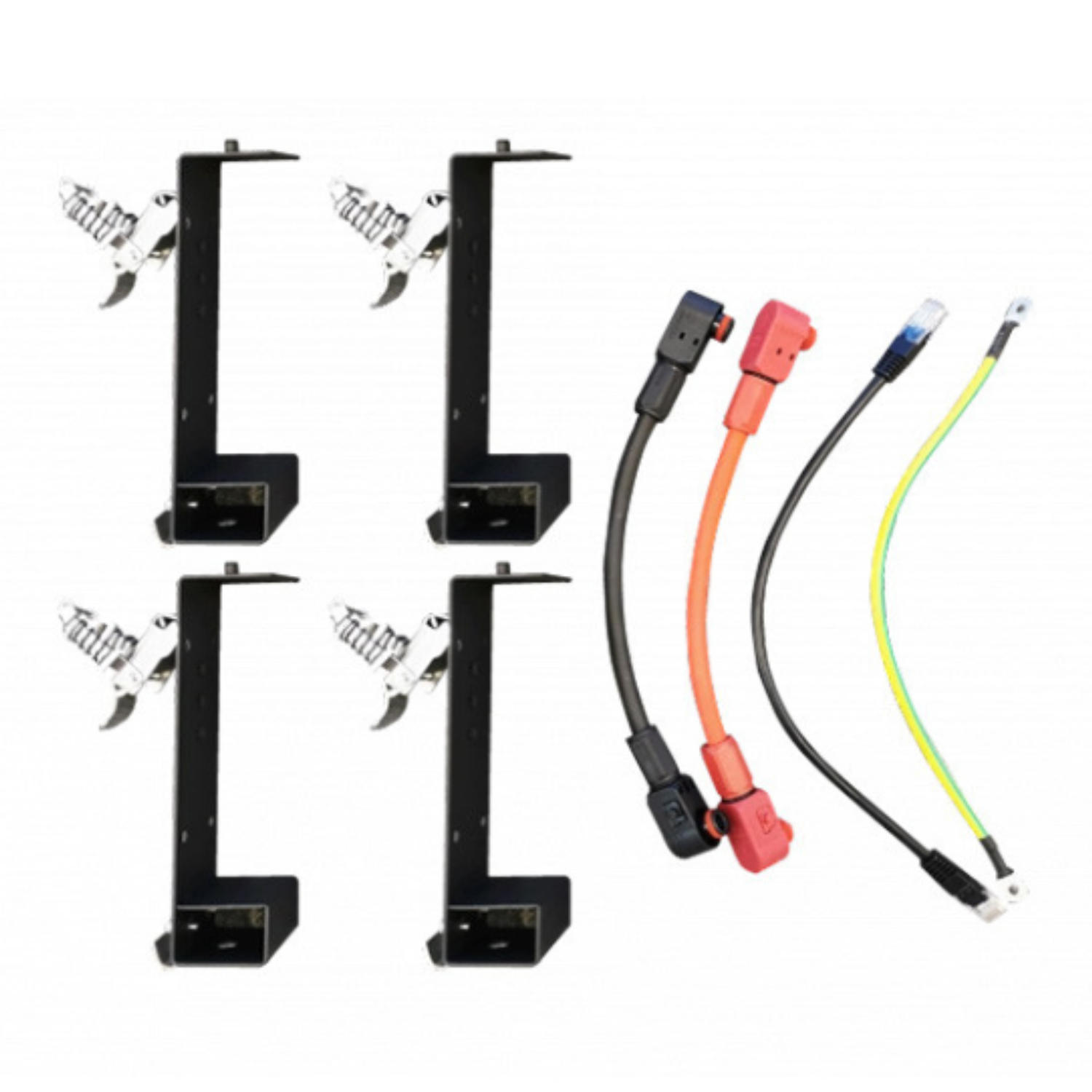 Příslušenství - Kon-TEC - parts for stacking - KT-LFP-ES512100