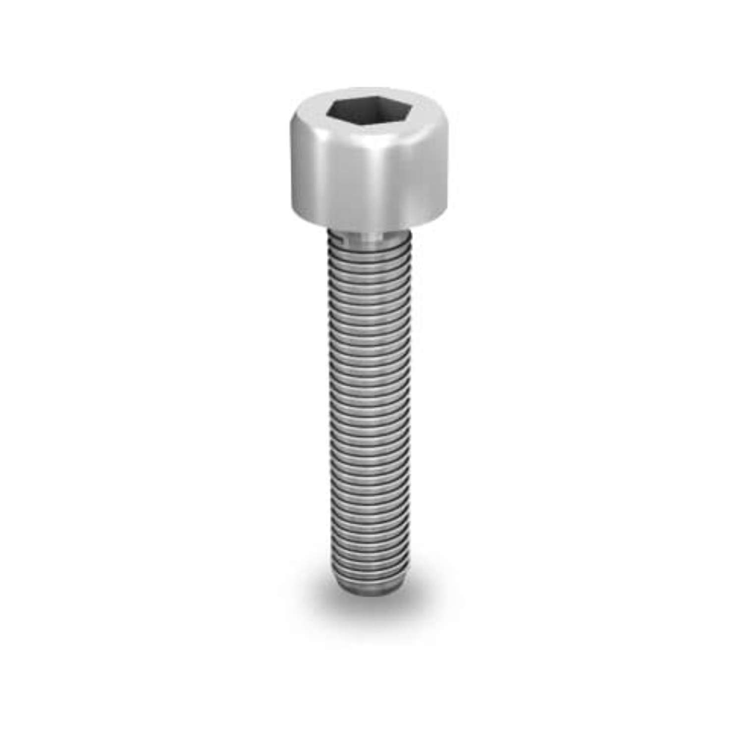 Structures - K2 - 2001729 - Serrated Socket Head Bolt - M8x20