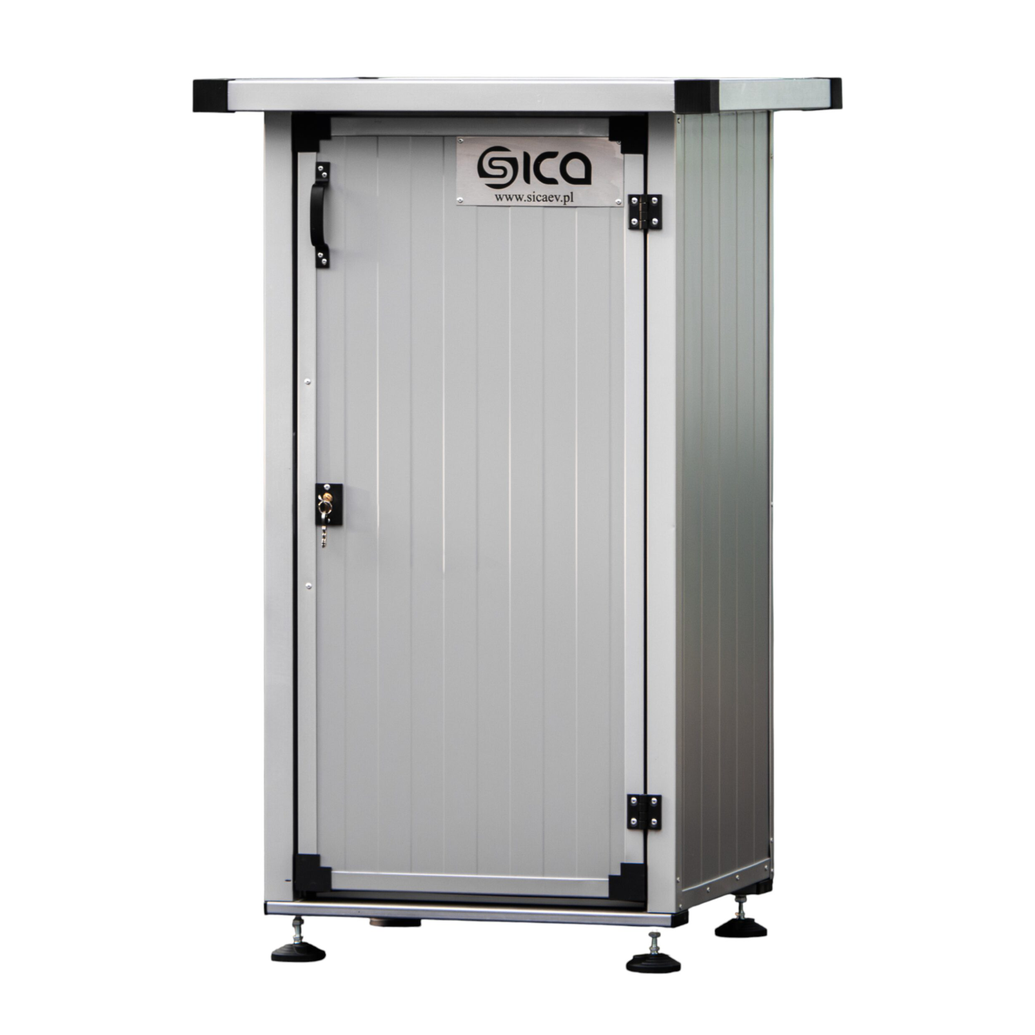 Úložiště energie - SICA - Úložiště energie enclosure - HEATBOX H1