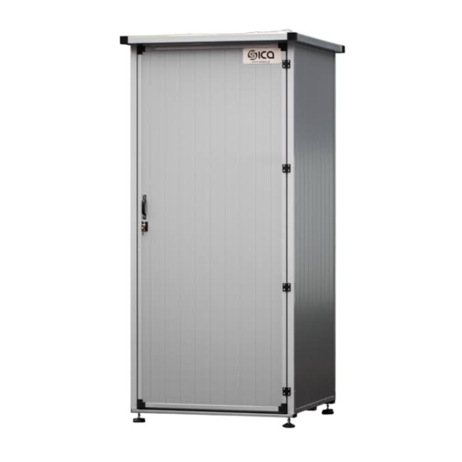 Úložiště energie - SICA - Úložiště energie enclosure - HEATBOX H3