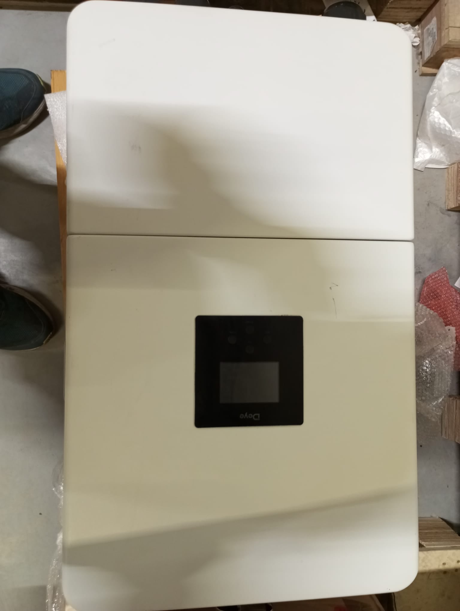 Střídač - DEYE - SUN-20K-SG05LP3-EU - hybrid - LV - OUTLET
