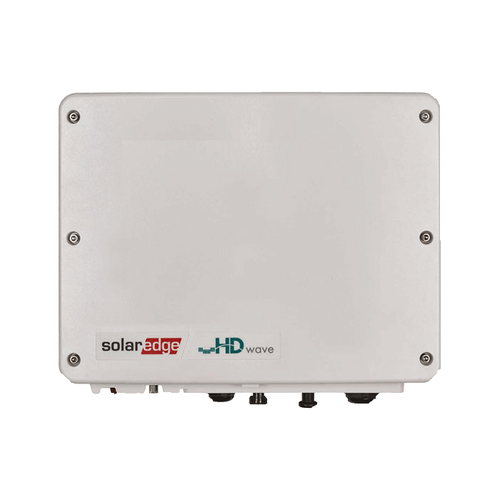 Střídač - SOLAREDGE - SE2200H - RW000BEN4 - single-phase