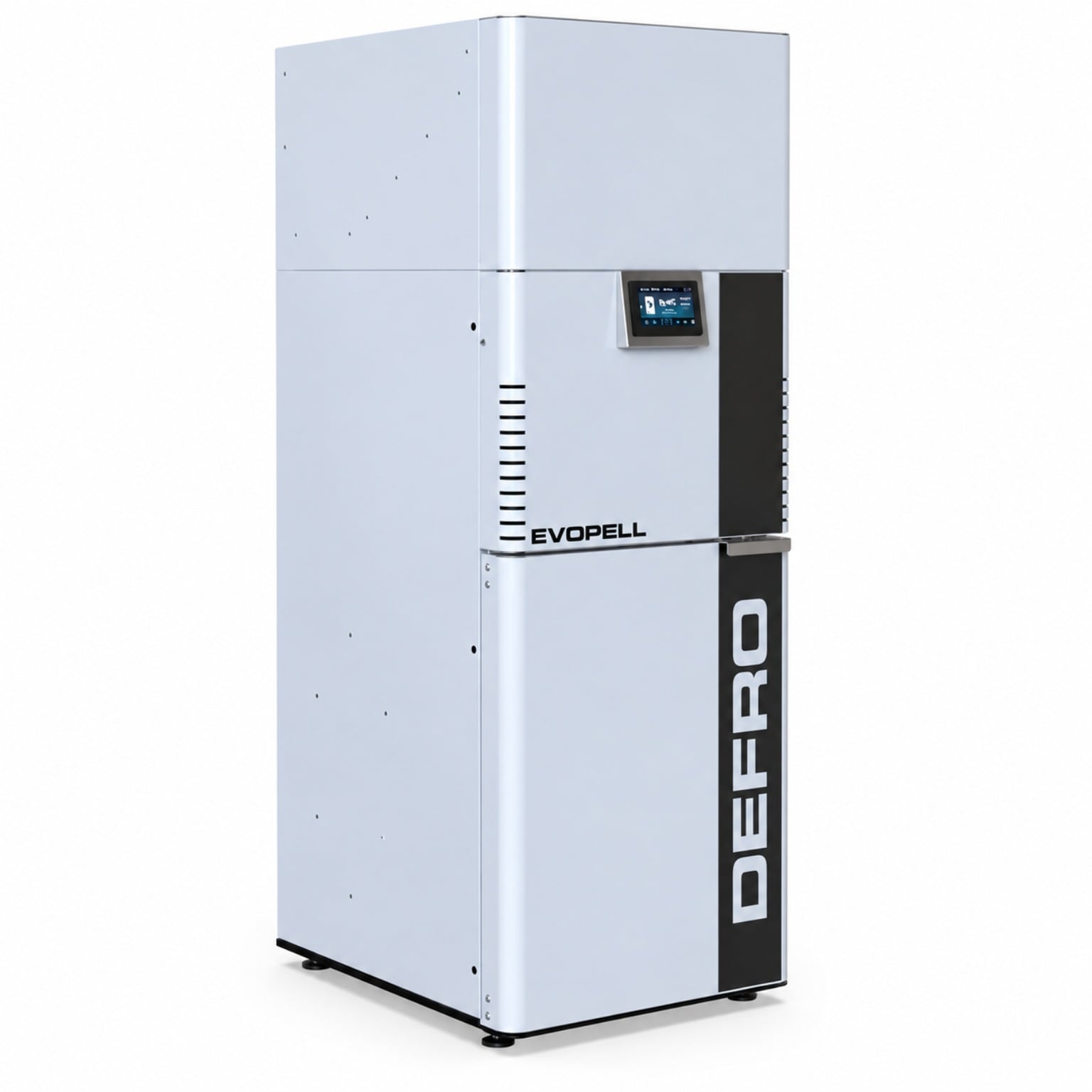 Boiler - DEFRO - EVOPELL - 15 kW - with extension
