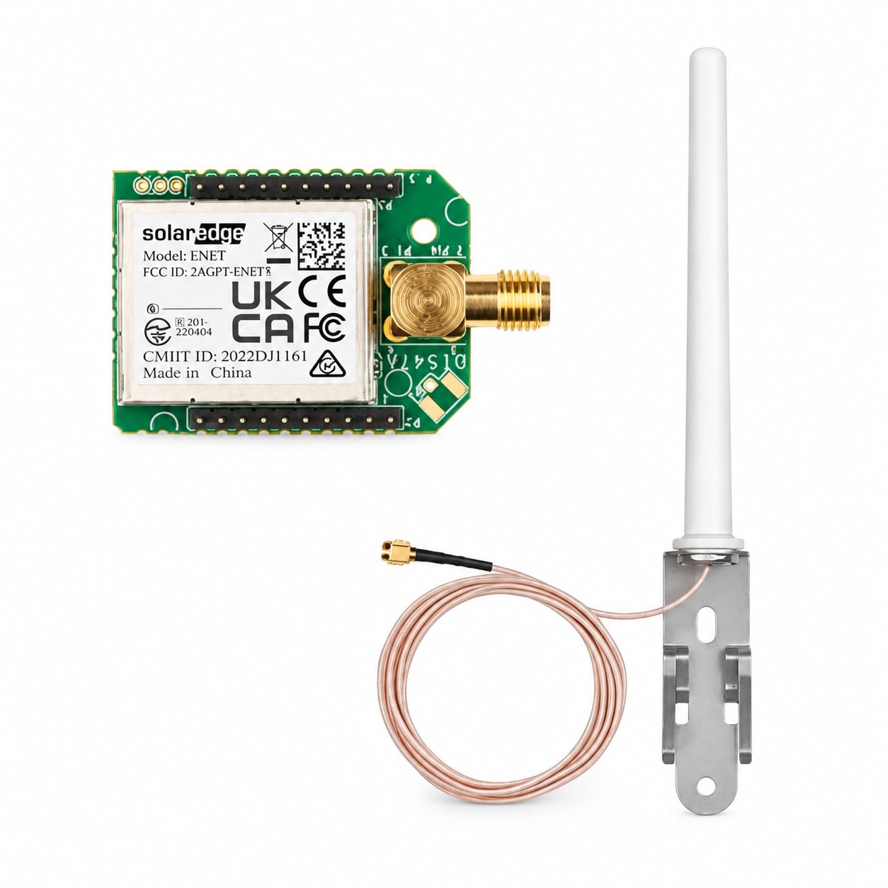 Communication module - SOLAREDGE - SE-ENET-HBNP-01 - Energy Net Plug-in + antenna
