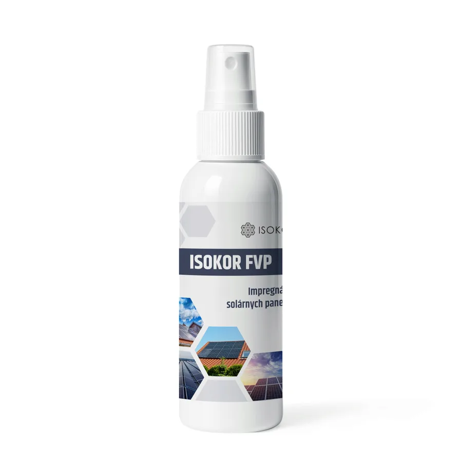 Isokor FVP – impregnácia solárnych panelov 250 ml