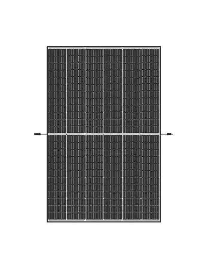 Fotovoltaický panel, Trina Solar Vertex S 425Wp s čiernym rámom