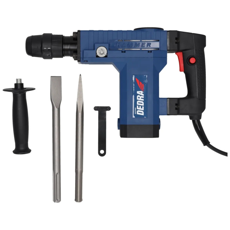 Búracie kladivo SDS MAX 1150W, 15J 3