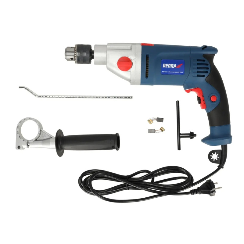 Príklepová vŕtačka 850W 1