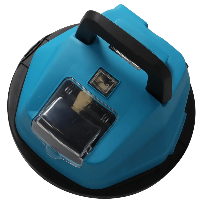 Akumulátorový bezuhlíkový vysávač 18V SAS+ALL 5