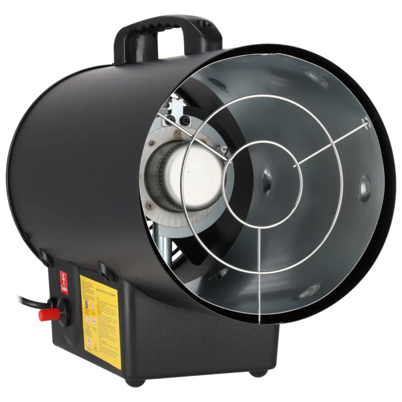 Plynový ohrievač 15kW 6