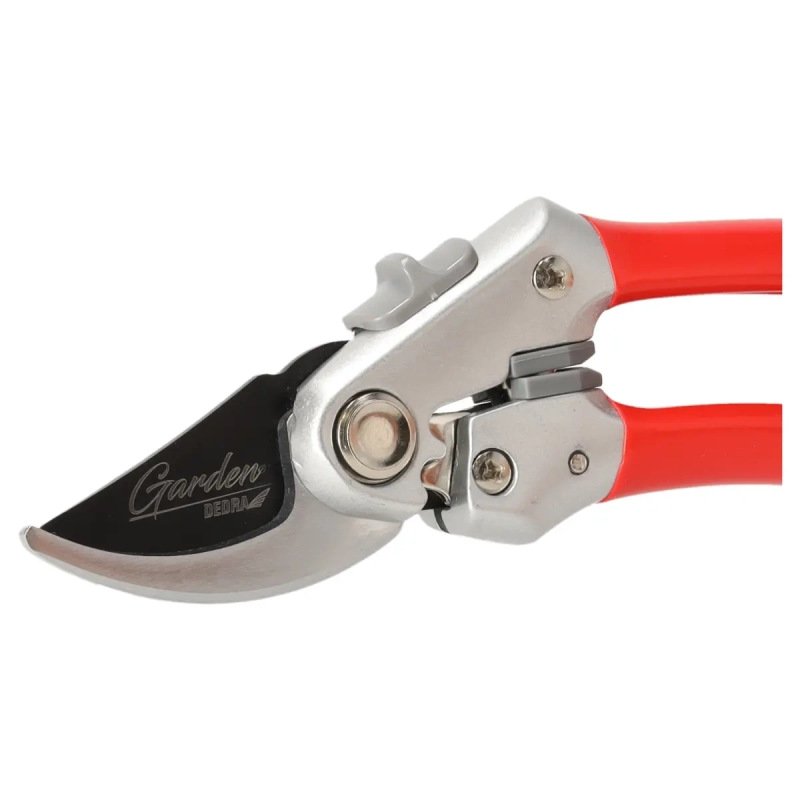 Záhradné nožnice, na živé výhonky, max. hrúbka strihu 20 mm 2