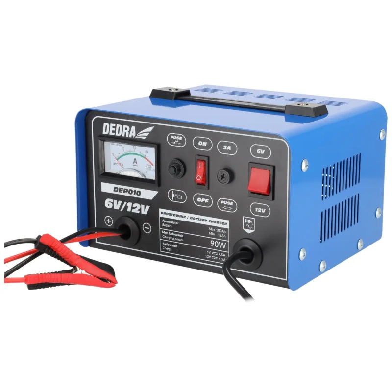 Usmerňovač 6/12V 12-100Ah 1