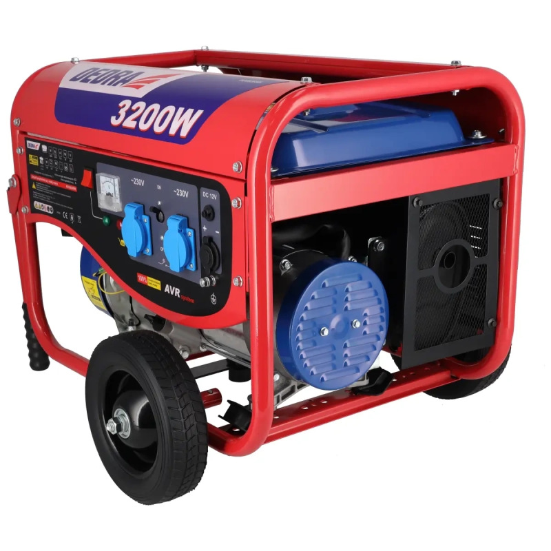 Generátor - elektrocentrála 2800W 11