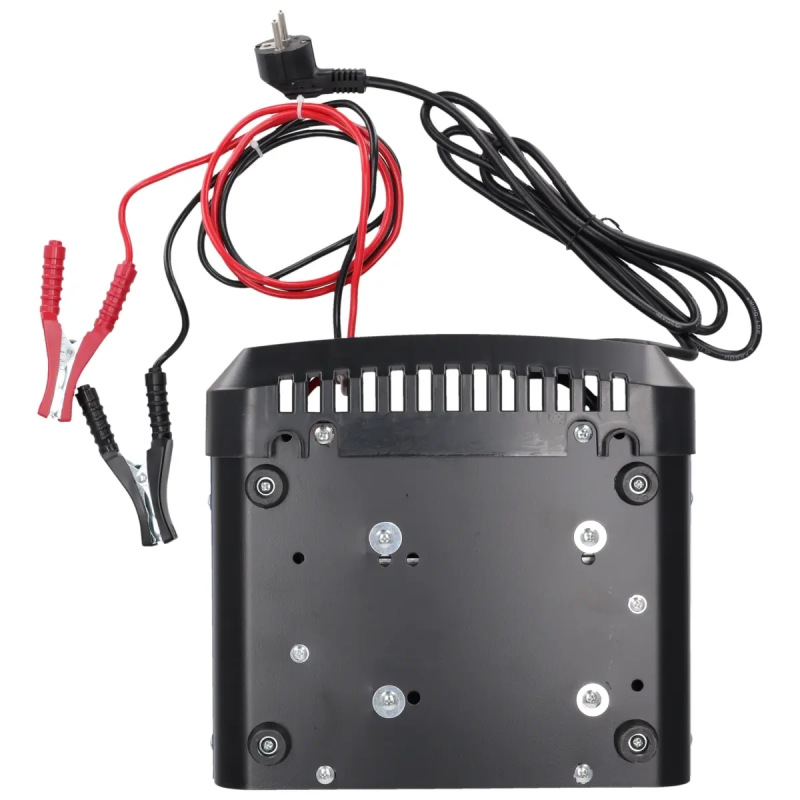 Usmerňovač s rozbehom 12/24V 20-350Ah 6