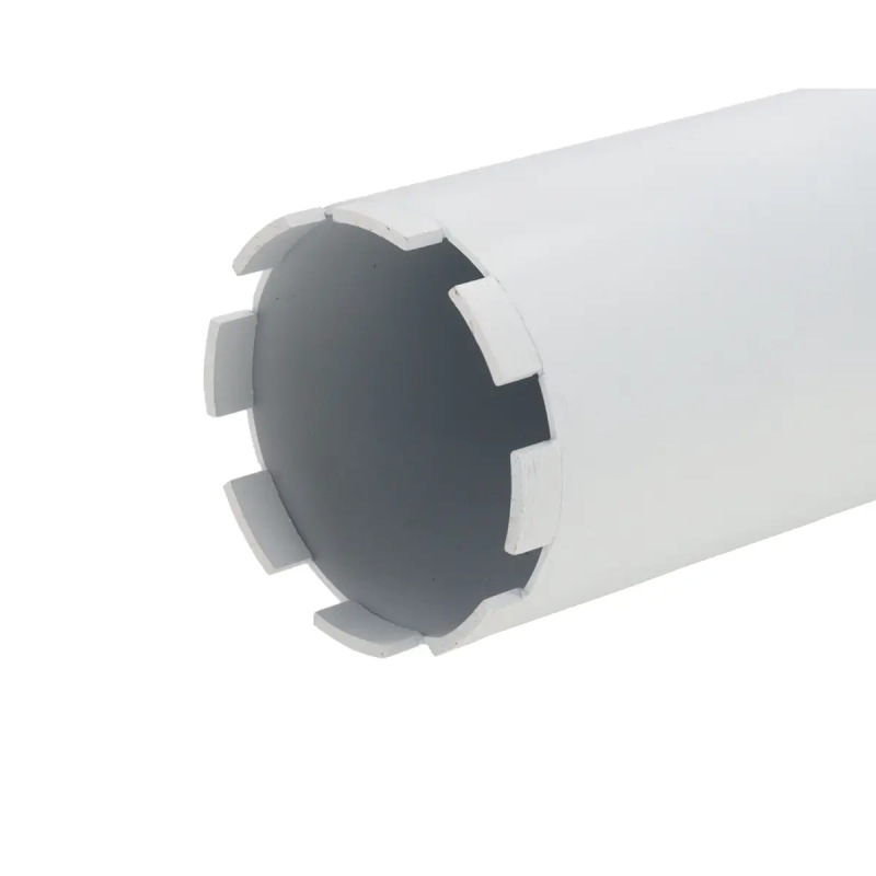 Korunka diamantová priemer 107 mm/400 mm pre betón, keramiku, kameň 2