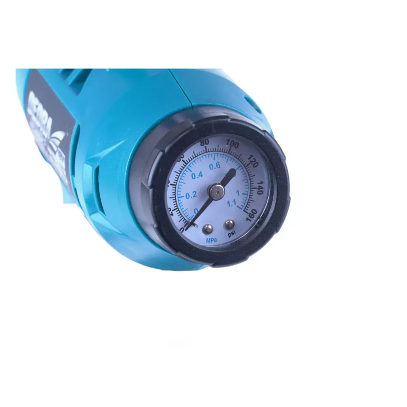 Pištoľový mini kompresor 11 bar, 18V 6