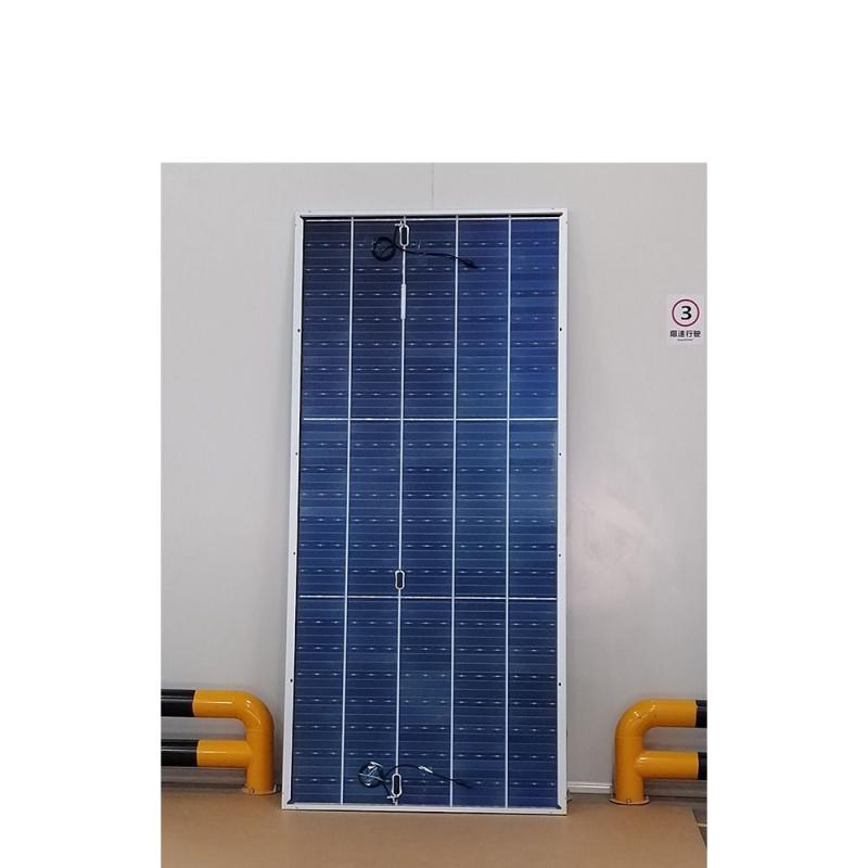 Fotovoltaický panel, Bluesun HJT Typu N 600Wp bifaciální solární panel