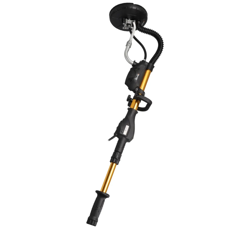 Brúska na sadrokartón a sadrové omietky 710W s predlžovacou rukoväťou 3