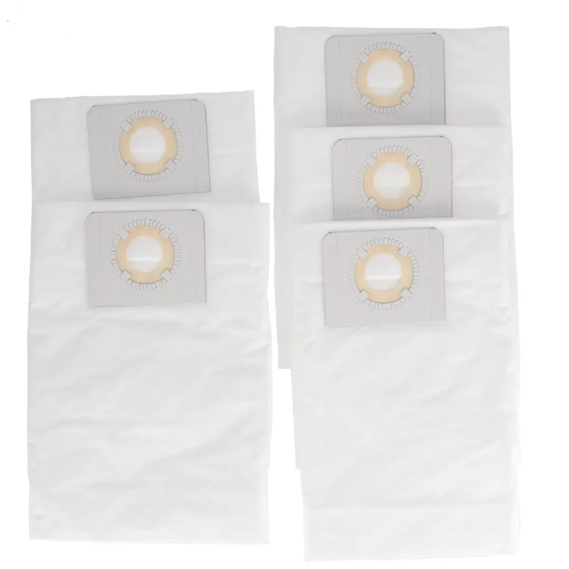 Sáčok do prenosného vysávača prachu (sada 5ks) pro DED6604 1