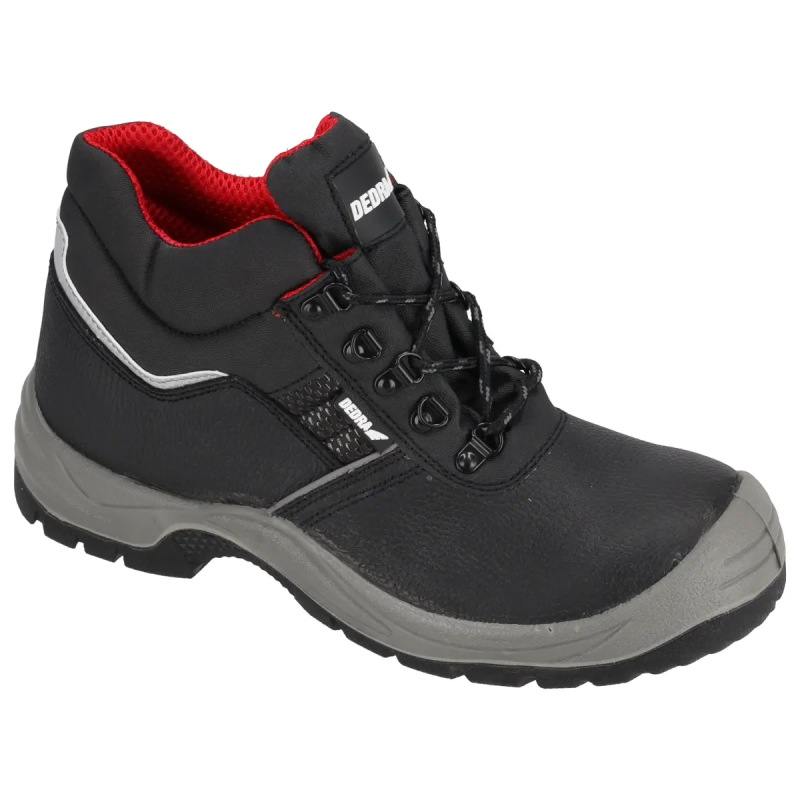 Bezpečnostné topánky T1AW, kožené, veľkosť: 46, kat. S3 SRC 1