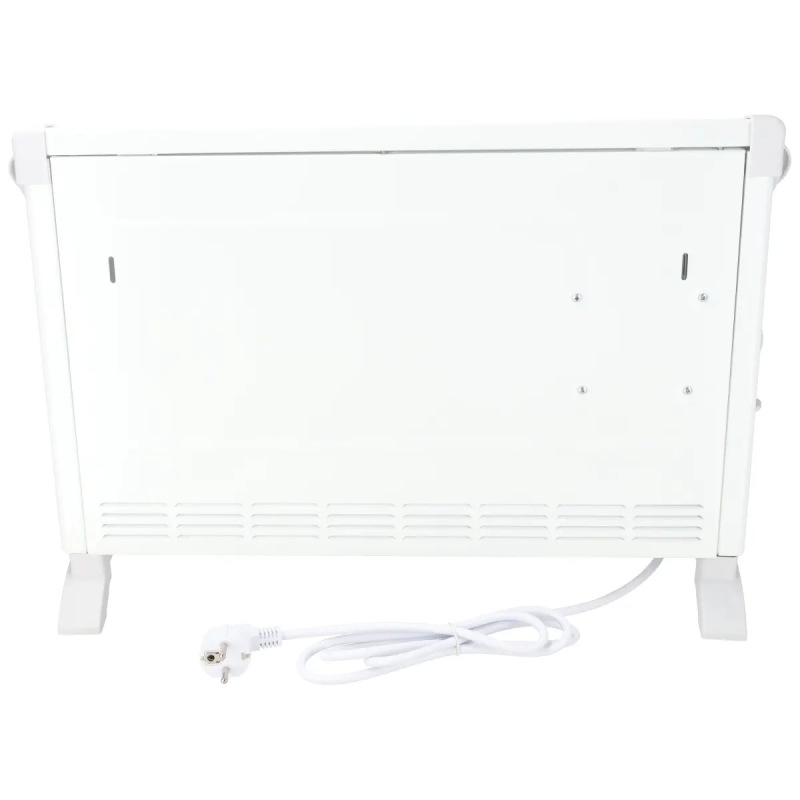 Konvektorový ohrievač 2000W Turbo 11