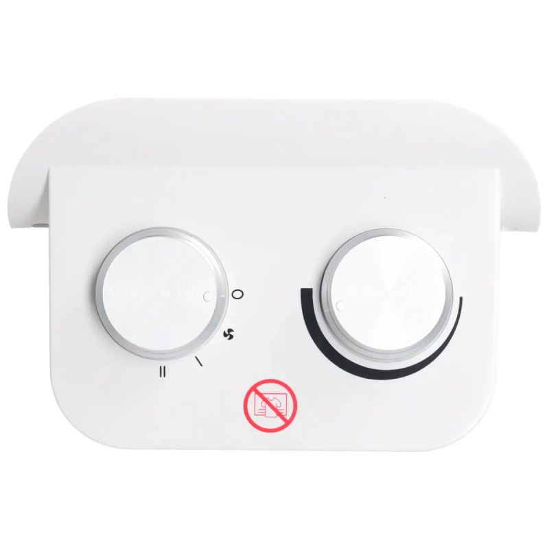 Keramický termnoventilátor 1500W 1