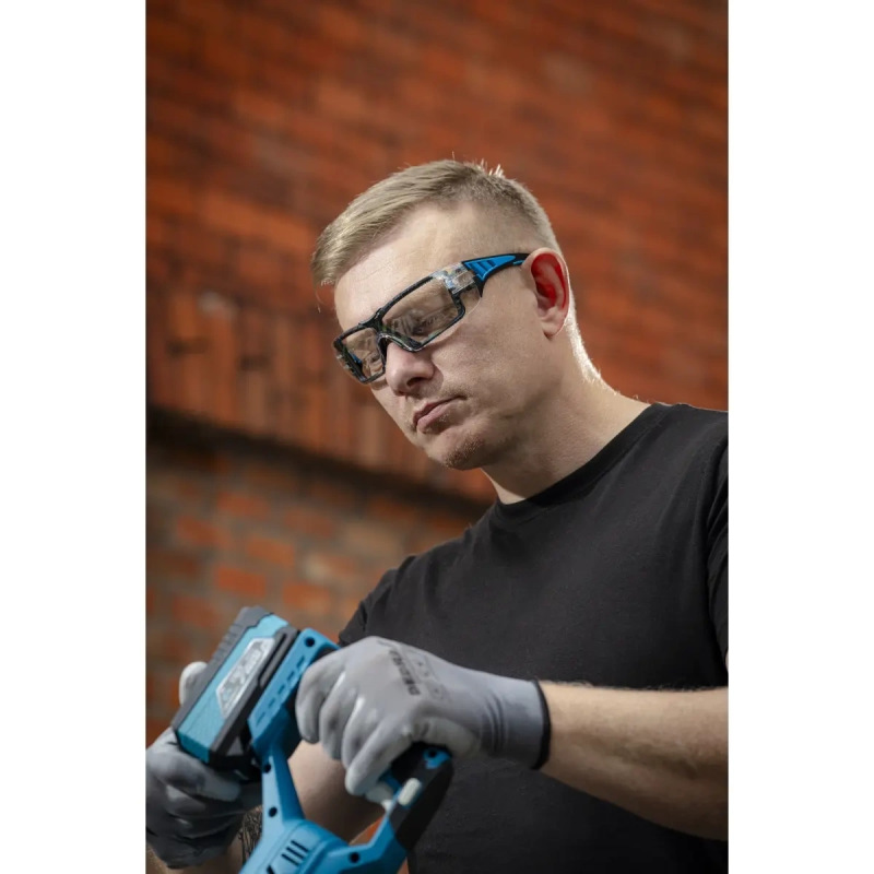 Ochranné okuliare protizahmliev., F, K N , Eva pena 1