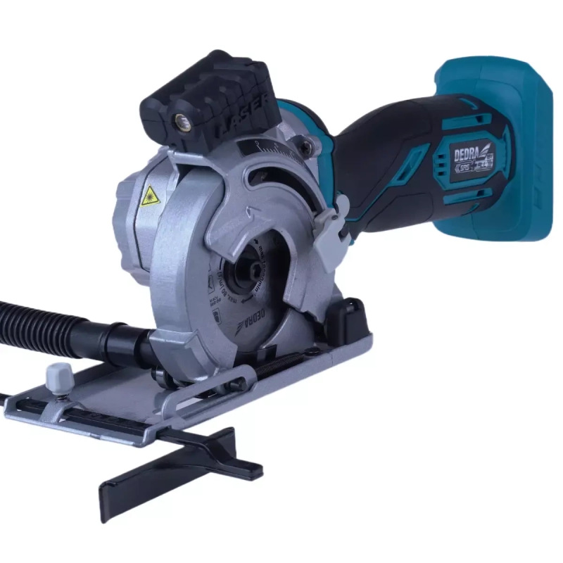 Akumulátorová mini kotúčová píla 1