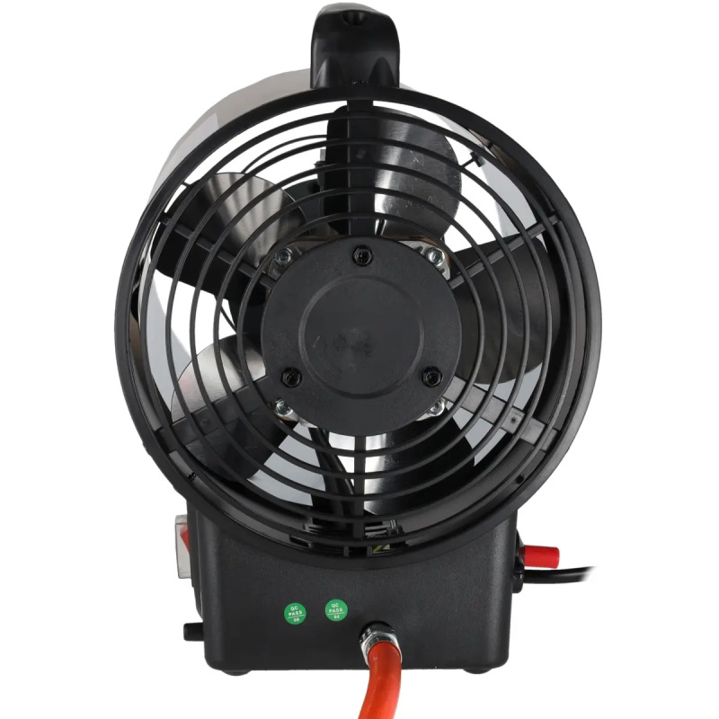 Plynový ohrievač 15kW 9