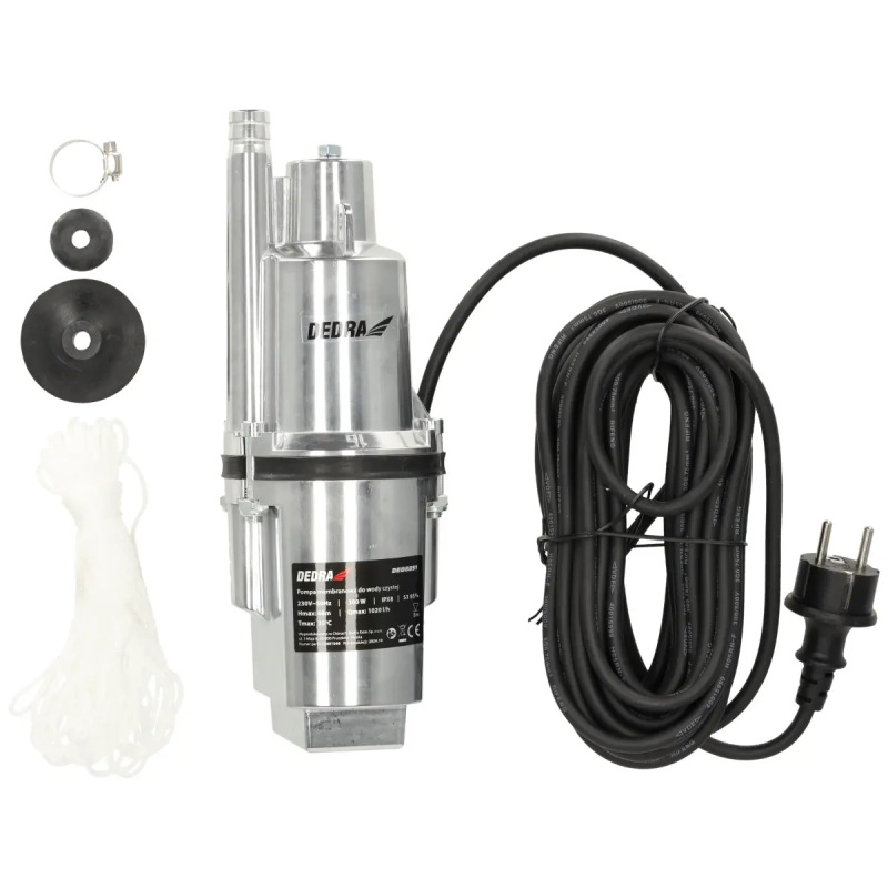 Membránové čerpadlo 300W na čistú vodu 7