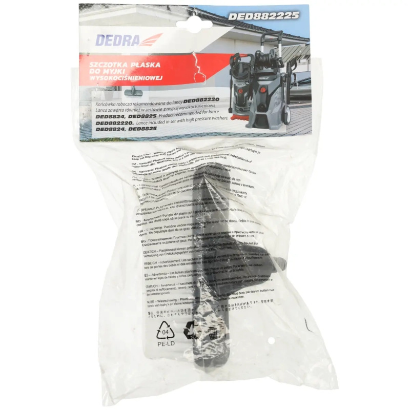 Kefa na vysokotlakový čistič 4