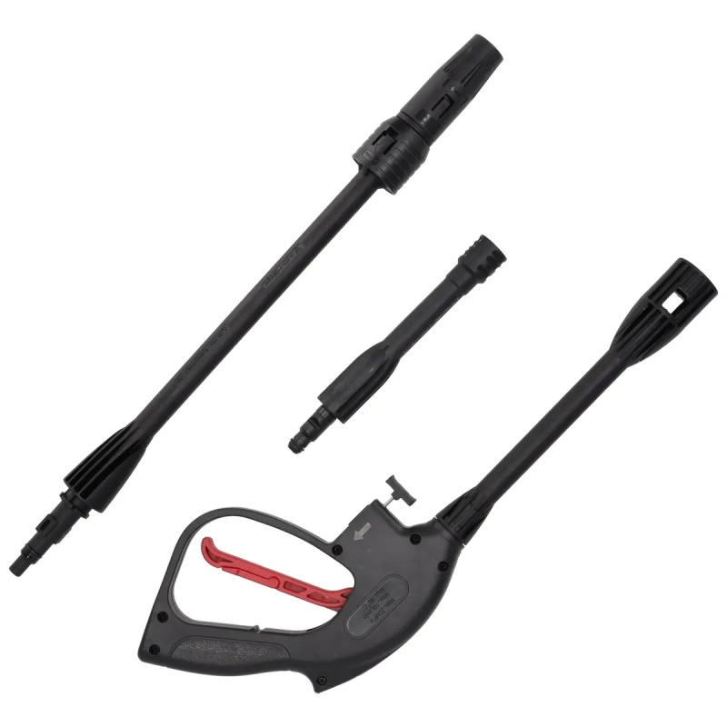 Vysokotlakový čistič 2400W, 120/180bar, 480l/h, 8m 3