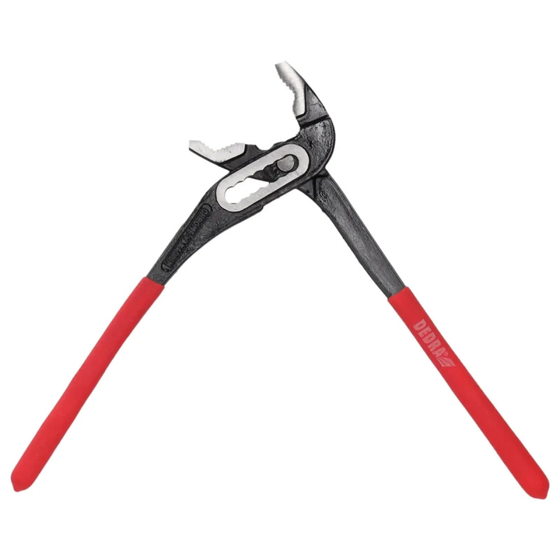 Kliešte vodárenské -nastaviteľné 250mm CrV 1