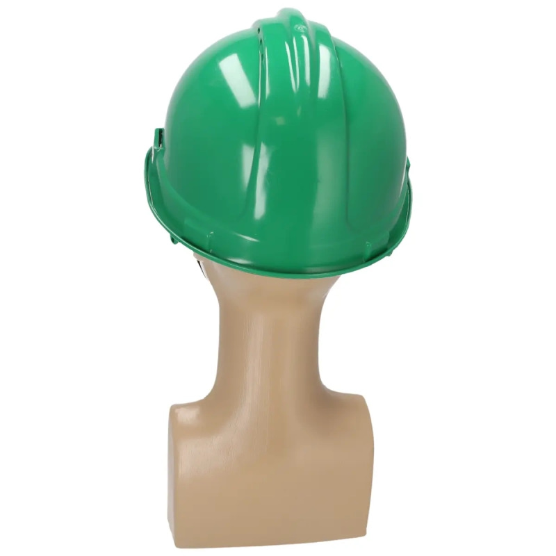 Ochranná prilba zelená 2
