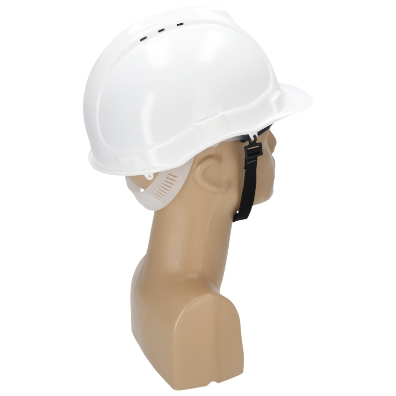 Ochranná prilba biela 2