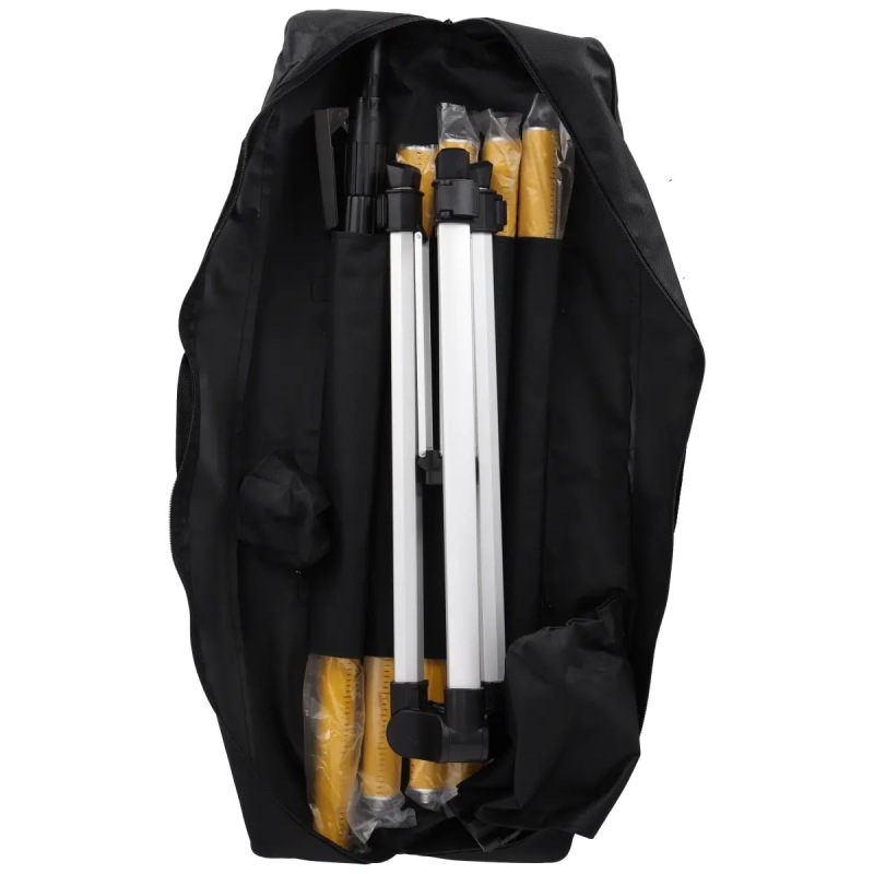 Rozperná tyč so statívom, závit 5/8” – 1/4” 3