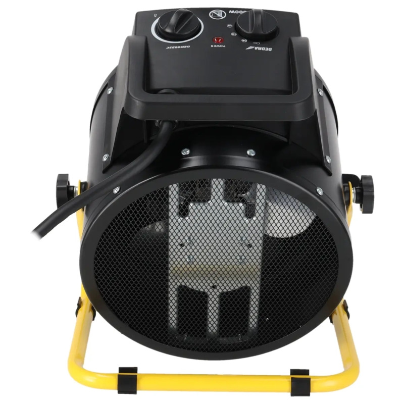 Elektrický ohrievač 5,0kW PTC 10