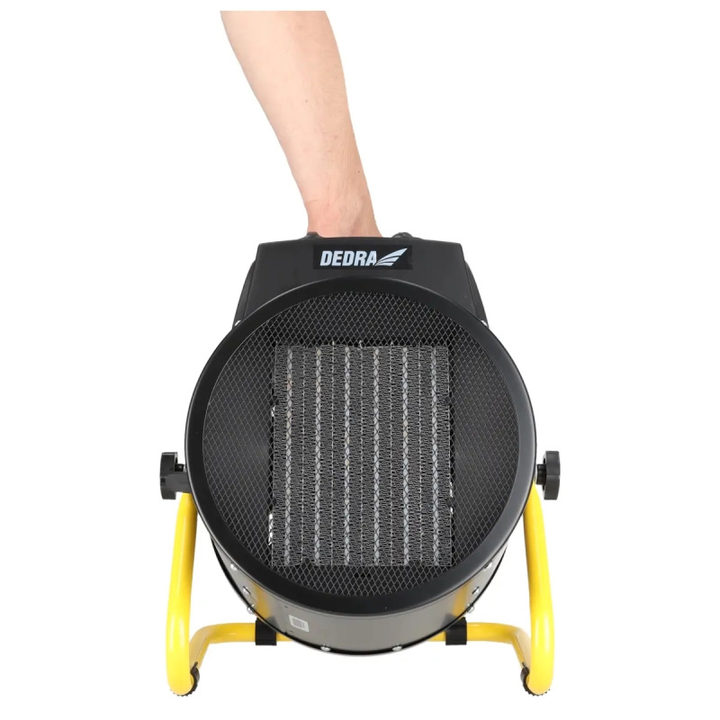 Elektrický ohrievač 5,0kW PTC 3