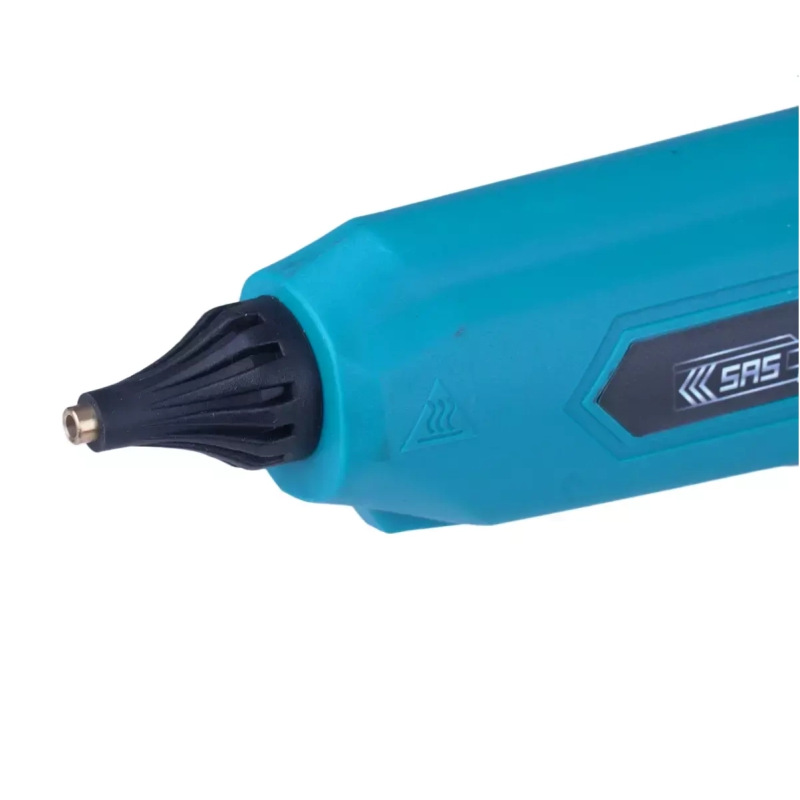 Akumulátorová pištoľ na lepidlo 18V 6